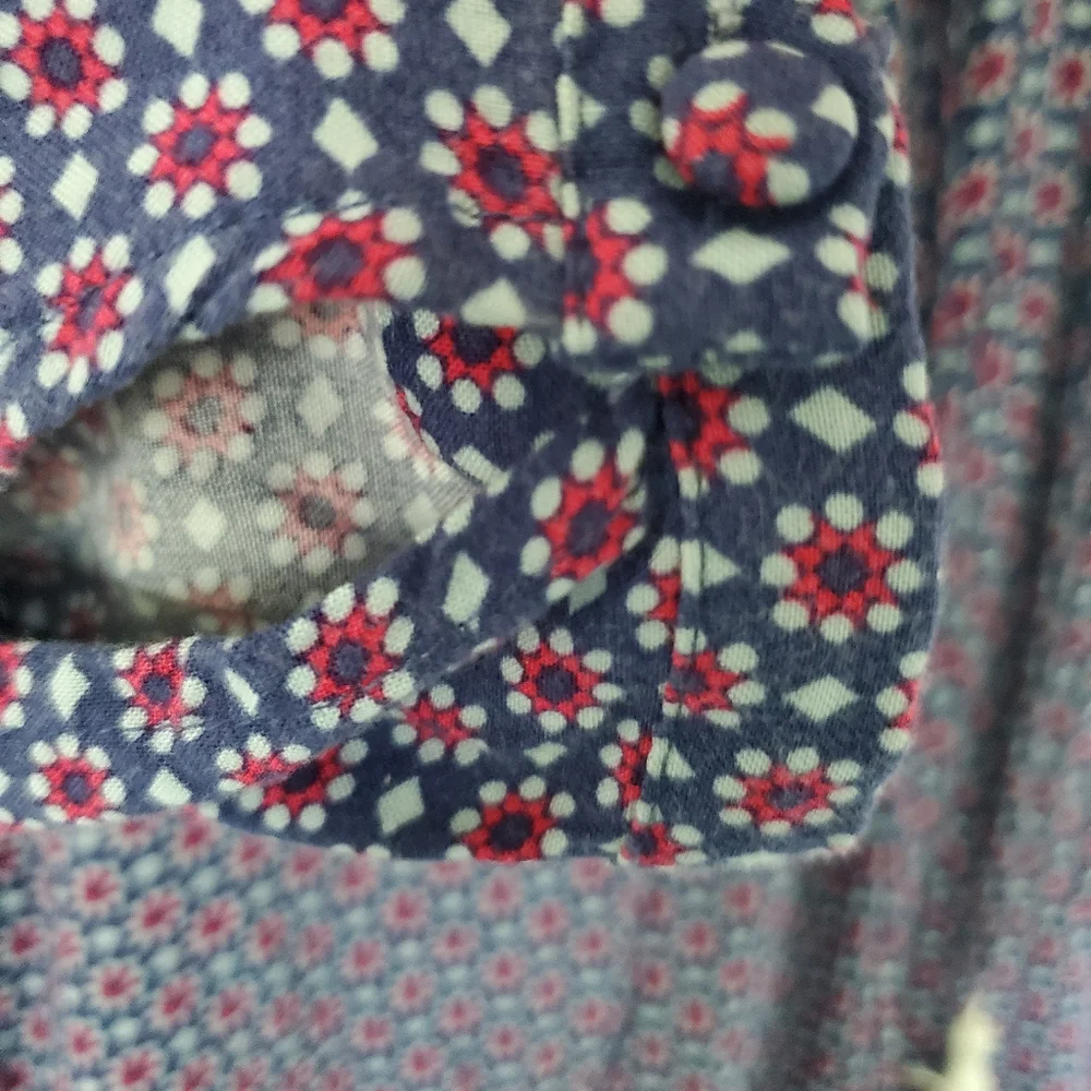 H&M Divided Patterned Romper - Picture 5 of 9